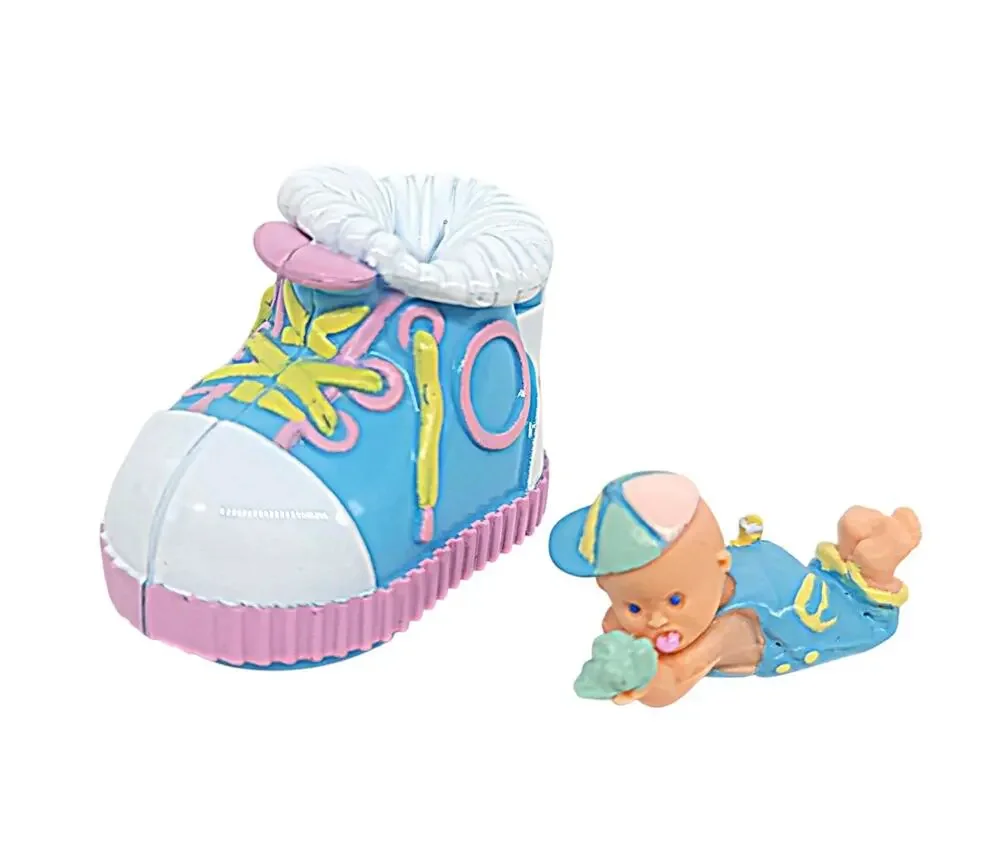 Vintage 1994 Mimi and the Goo Goos Stompy and His Sneaker Bluebird Mattel CL36
